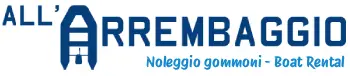 All'Arrembaggio Boat Rental Logo